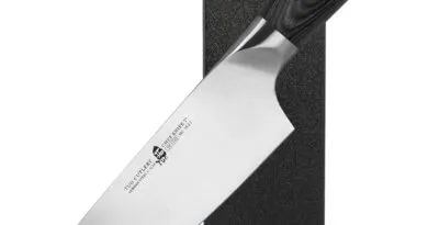 TUO Goshawk Series: The Ultimate Chef Knife.
