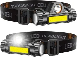 Unmatched Illumination with LETOUR’s Super Bright Waterproof Led Headlamp