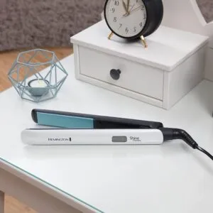 Revolutionize Your Style: Remington Shine Therapy Hair Straighteners Unleashed!