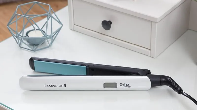 Revolutionize Your Style: Remington Shine Therapy Hair Straighteners Unleashed!