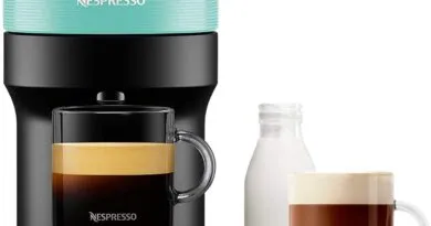 Indulge in Coffee Excellence with the Nespresso Vertuo Pop Automatic Pod Coffee Machine