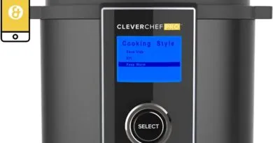 Experience the Versatility of CleverChef Pro’s 6-in-1 Digital Pressure Cooker