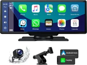 Experience Superior Connectivity with Our Wireless Car Stereos for Apple CarPlay