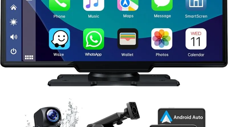 Experience Superior Connectivity with Our Wireless Car Stereos for Apple CarPlay