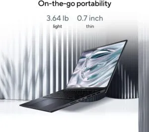 Uncover the Power of ASUS Laptop Zenbook Pro UX6404VI: Ultimate Performance and Stunning Display