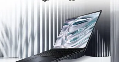 Uncover the Power of ASUS Laptop Zenbook Pro UX6404VI: Ultimate Performance and Stunning Display