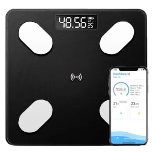 Empower Your Weight Management Journey with the True Face Digital Bathroom Scale