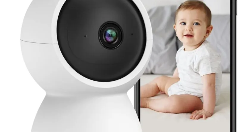 Discover the Clarity of Winees 2K Pet Camera WiFi Indoor Camera