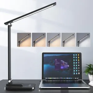 Illuminate Your Space: The One Fire Desk Lamp - A Revolution in Lighting