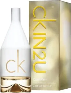 CKIN2U by Calvin Klein: A Fresh and Sensual Perfume