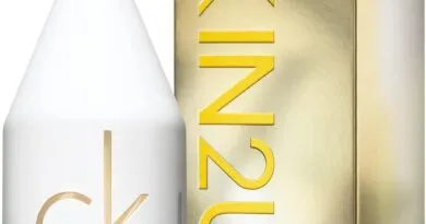 CKIN2U by Calvin Klein: A Fresh and Sensual Perfume