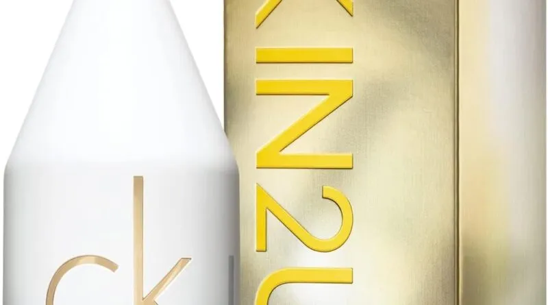 CKIN2U by Calvin Klein: A Fresh and Sensual Perfume