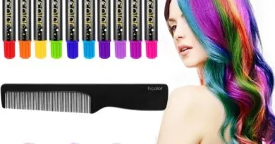 Unleash Your Creativity with FRCOLOR’s Temporary Hair Paint for Adult and Kids