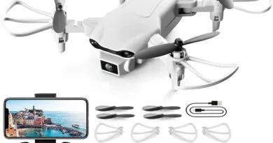 Adventure Awaits: 4DRC V9 Mini Drone for Kids with HD FPV Camera and Exciting Features