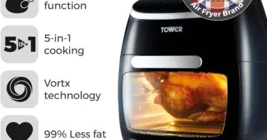 Elevate Your Cooking Experience with Our Rapid Air Circulation Air Fryer