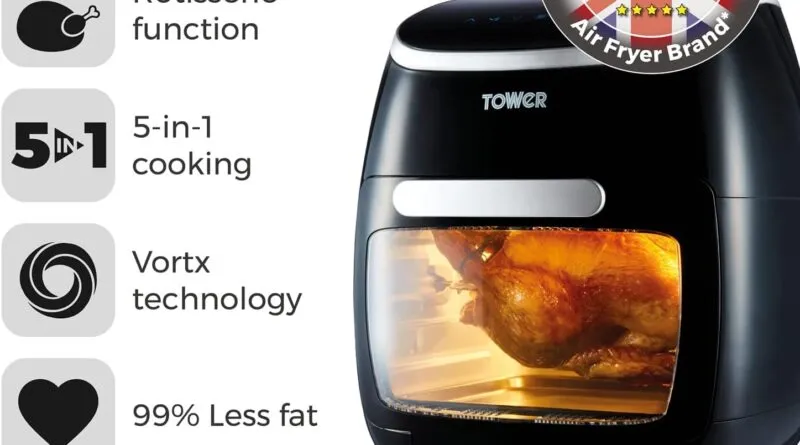 Elevate Your Cooking Experience with Our Rapid Air Circulation Air Fryer