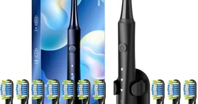 Superior Dental Care with Our Sonic Electric Toothbrush for Adults