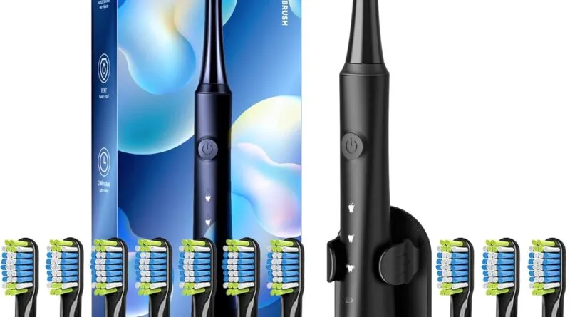 Superior Dental Care with Our Sonic Electric Toothbrush for Adults