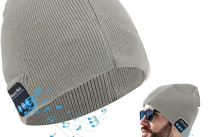 How to Stay Warm and Enjoy Music with a Bluetooth Beanie Hat