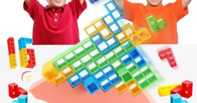 Cultivate Creativity and Bonding with TOGETDREAM Stacking Blocks: A Gateway to Family Fun and Cognitive Development