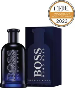 BOSS Bottled Night: Unleash Your Nighttime Elegance with the Ultimate Seductive Fragrance