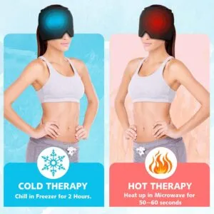 Soothe Your Migraines and Headaches with Tolaccea's Revolutionary Relief Cap