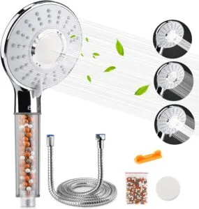 Experience Luxurious Showers with BBtang’s High Pressure Shower Head