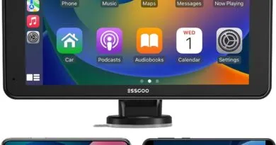 Upgrade Your Drive: ESSGOO Apple CarPlay & Android Auto Unleashed!