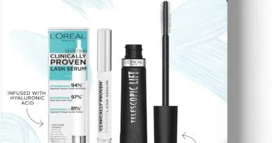 Elevate Your Lashes to New Heights with L'Oréal Paris Lash Goals Duo Gift Set