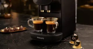 Taste of Luxury with PHILIPS L’OR BARISTA Sublime Coffee Machine