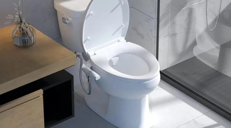 Upgrade Your Bathroom with BYRISON Ultra-Slim Bidet Attachment for Toilet UK: Experience Ultimate Comfort and Hygiene