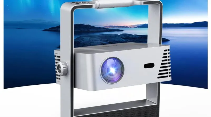 Artlii Rubicon Projector: A Smart and Versatile 4K Projector