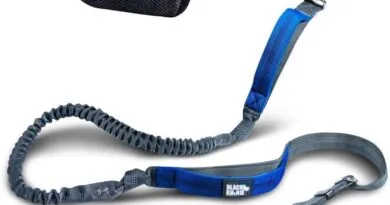 Freedom of Movement with Black Rhino’s Premium Hands Free Dog Leash