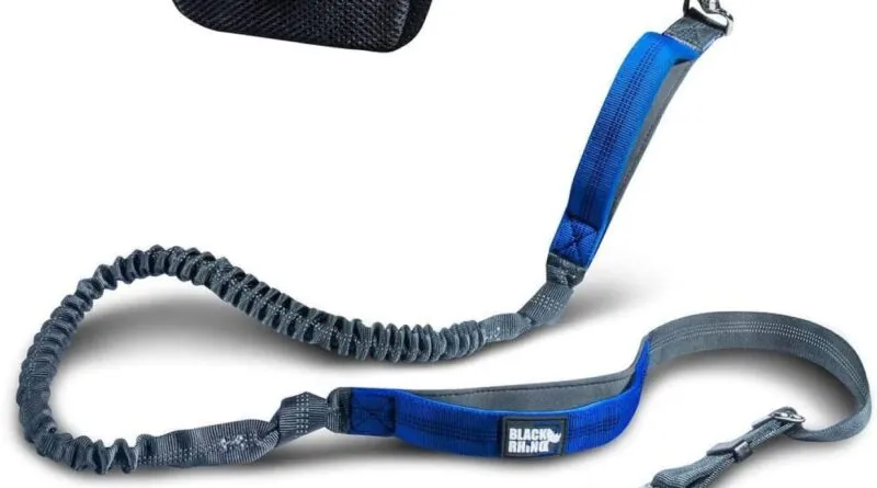 Freedom of Movement with Black Rhino’s Premium Hands Free Dog Leash