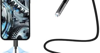 See the Unseen: Hopefox Wifi USB Endoscope Inspection Camera for Detailed Inspections