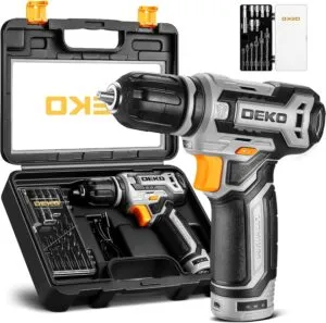 How to Choose the Best Cordless Drill for Your DIY Projects