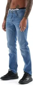 Unmatched Comfort with Bench’s Everyday Essential Cotton Rich Denim Jeans