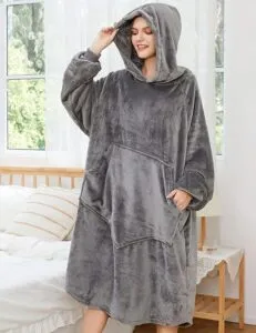 Cozy Comfort Redefined: Svanco Women Hoodie Blanket Oversized Unveiled!