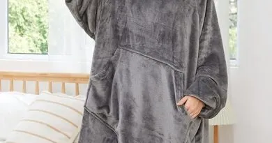 Cozy Comfort Redefined: Svanco Women Hoodie Blanket Oversized Unveiled!