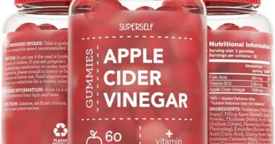 Experience the Health Benefits of Our 1000mg Apple Cider Vinegar Gummies