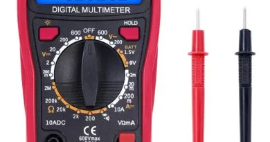 Precision Measurement with Assark’s 2000 Counts Digital Multimeter Voltage Tester