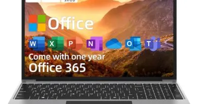 Efficiency Unleashed: Jumper Laptop with Office 365 for Ultimate Productivity