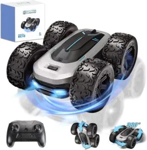 Engage in Heart-Pounding Races and Unleash Your Driving Skills with This Impressive RC Vehicle