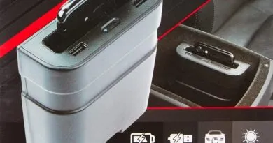 Stay Powered on the Road: Connects2 CTQIUV03 Universal Wireless Car Charger Holder