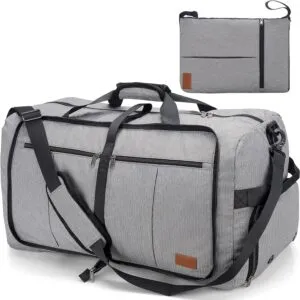 Travel in Style: Upeelife Large Duffle Bag - Your Ultimate Weekender Companion!