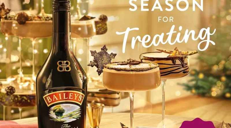 Indulge in Elegance: Baileys Original Irish Cream Liqueur - Perfect Blend for the Holidays