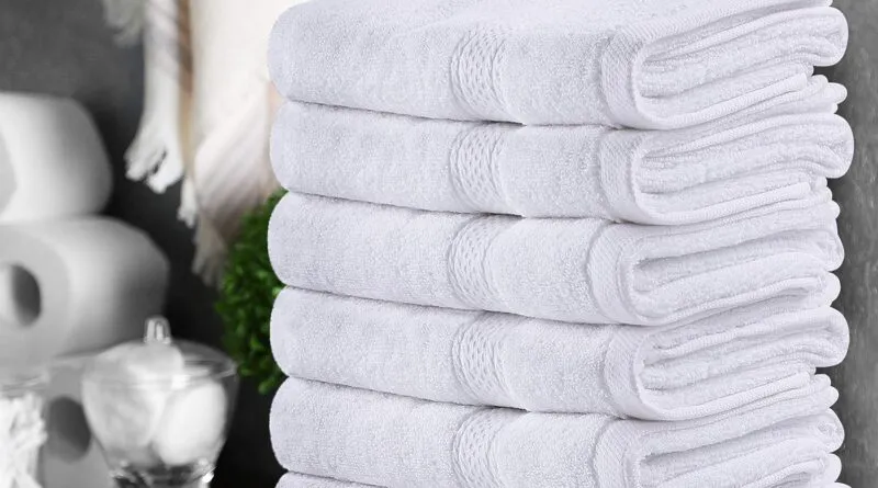 Indulge in Luxury: Utopia Towels Premium Hand Towels - 6-Pack Comfort!