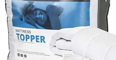 Mattress topper