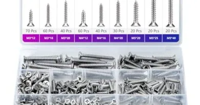 Screws assortment