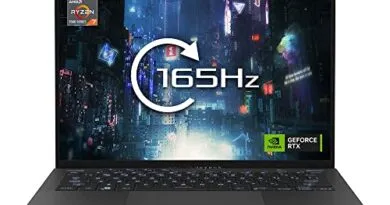 gaming laptop